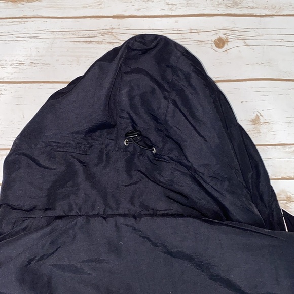 Vintage Reebok Platinum Shield Detroit Red Wings Full Zip Jacket Mens L - Picture 16 of 16